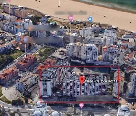 Clube Praia Da Rocha * Portimao